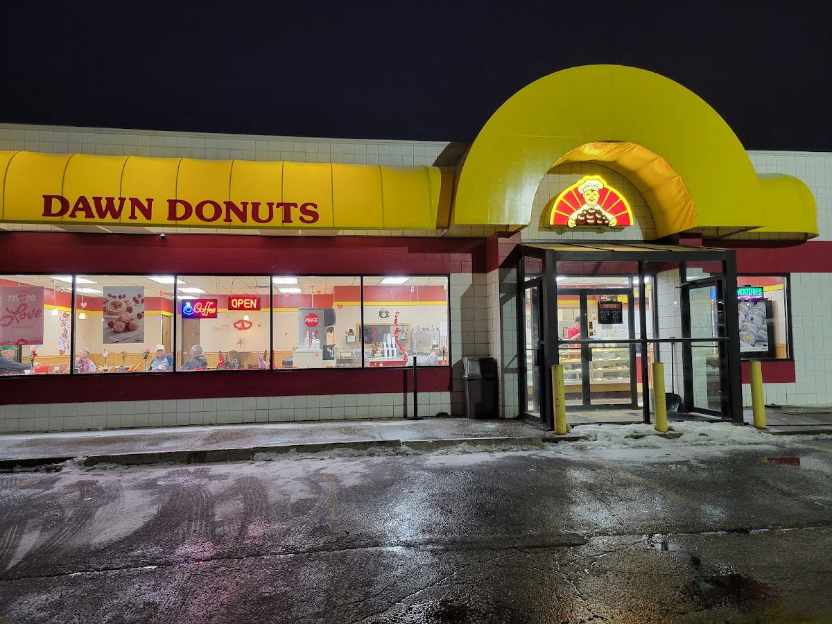 A&K Dawn Donuts