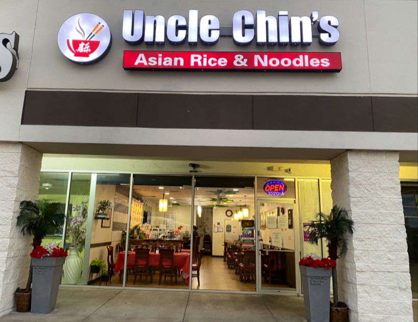 Uncle Chin's Kitchen